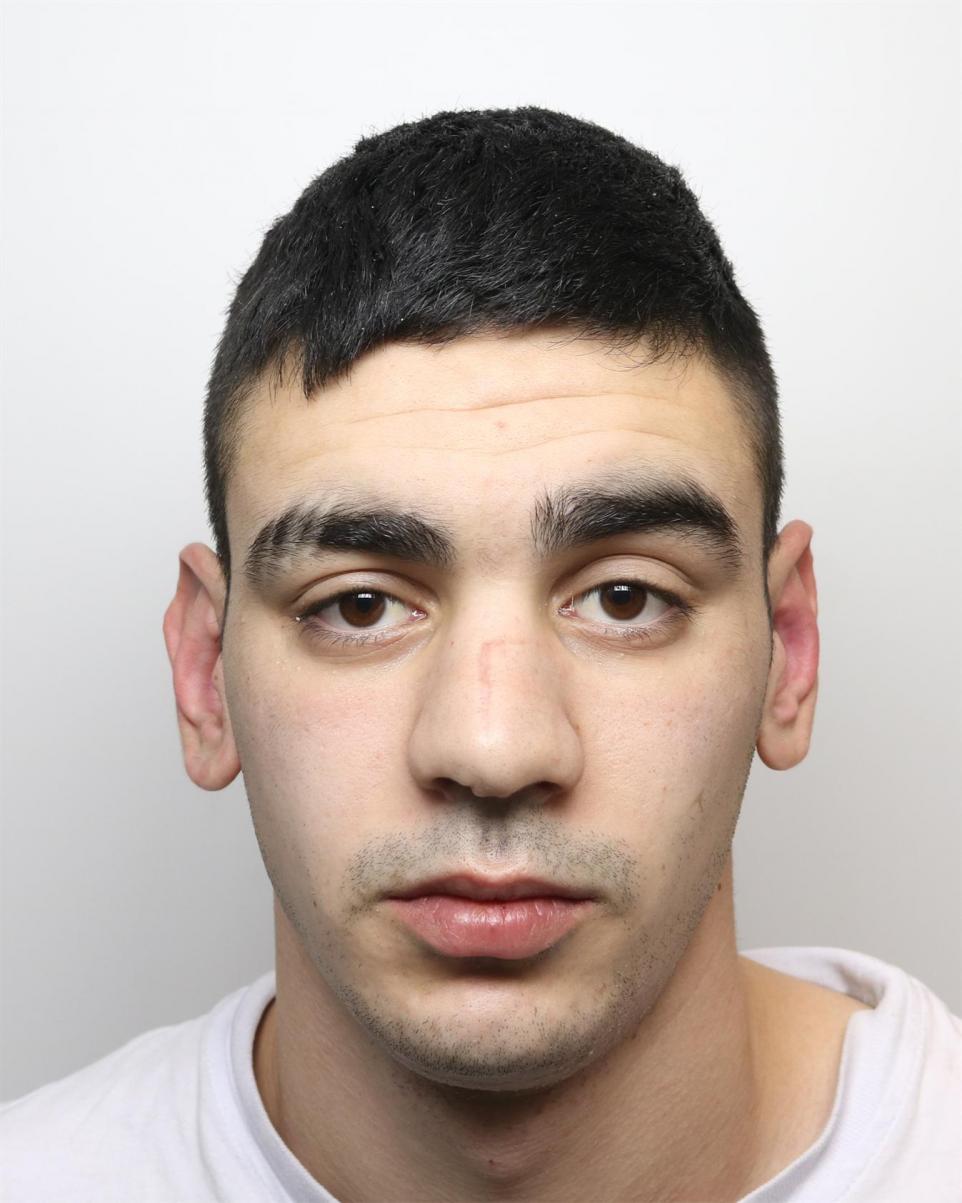 Offender photo