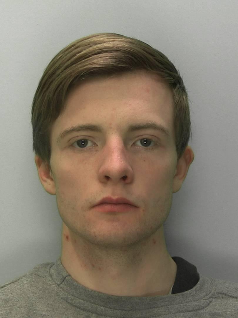 Offender photo