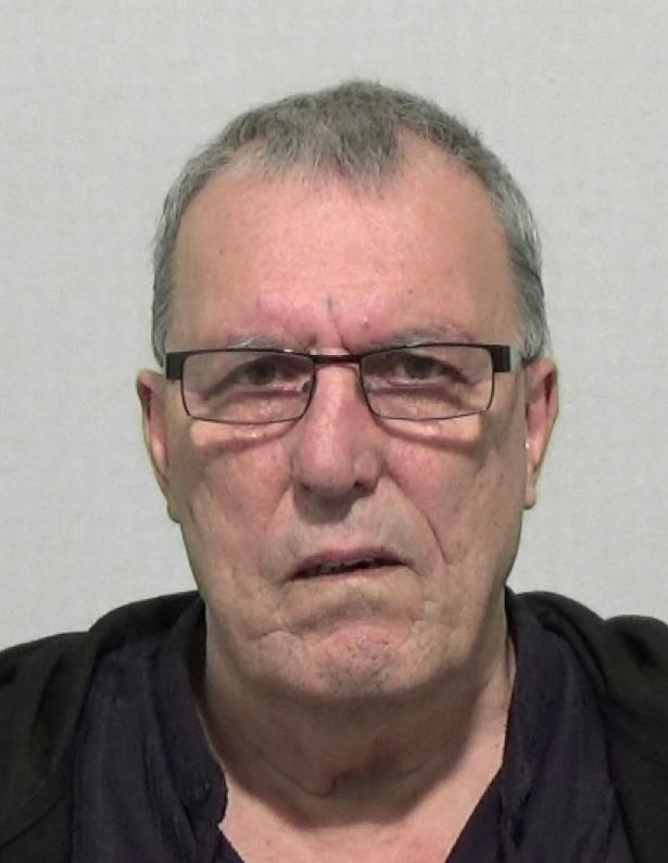 Offender photo