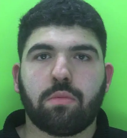 Offender photo