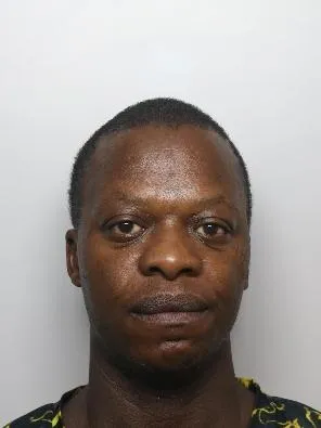 Offender photo