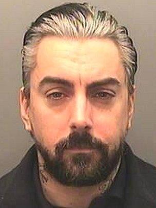 Offender photo