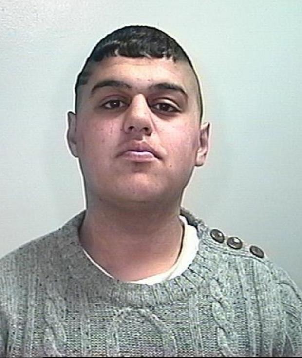 Offender photo
