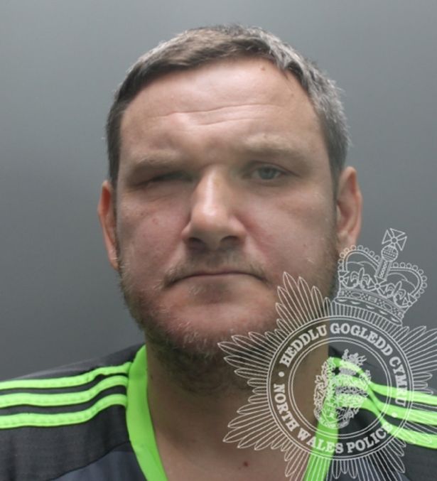 Offender photo