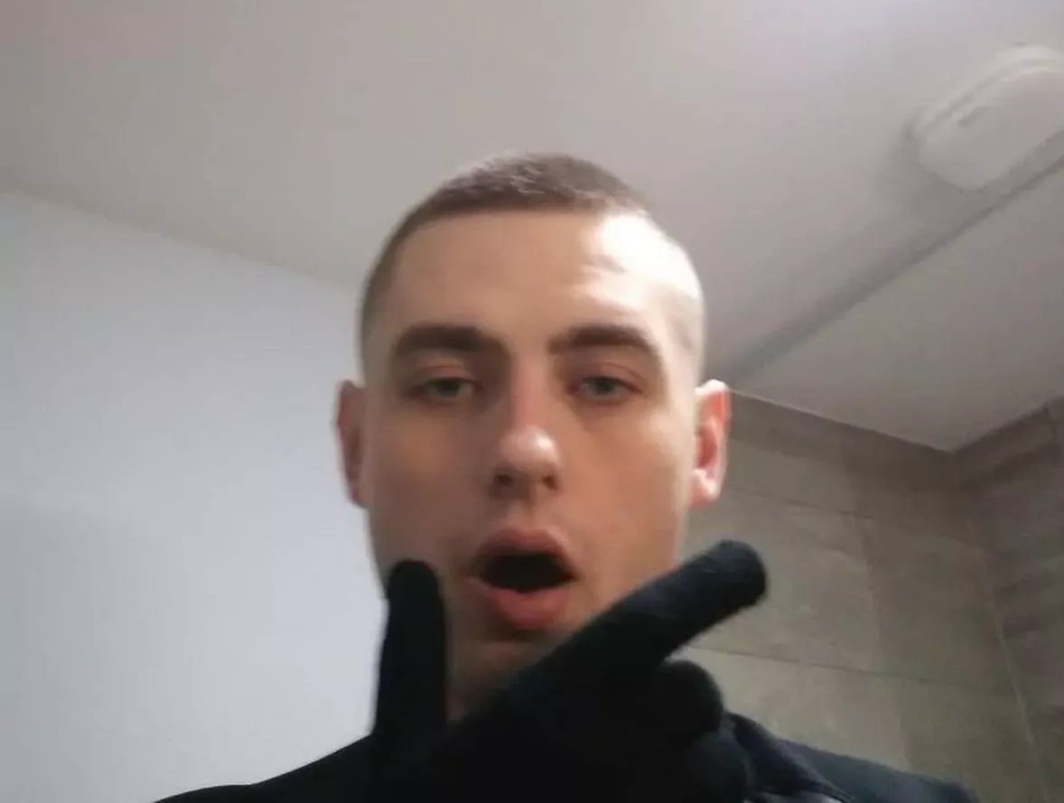 Offender photo