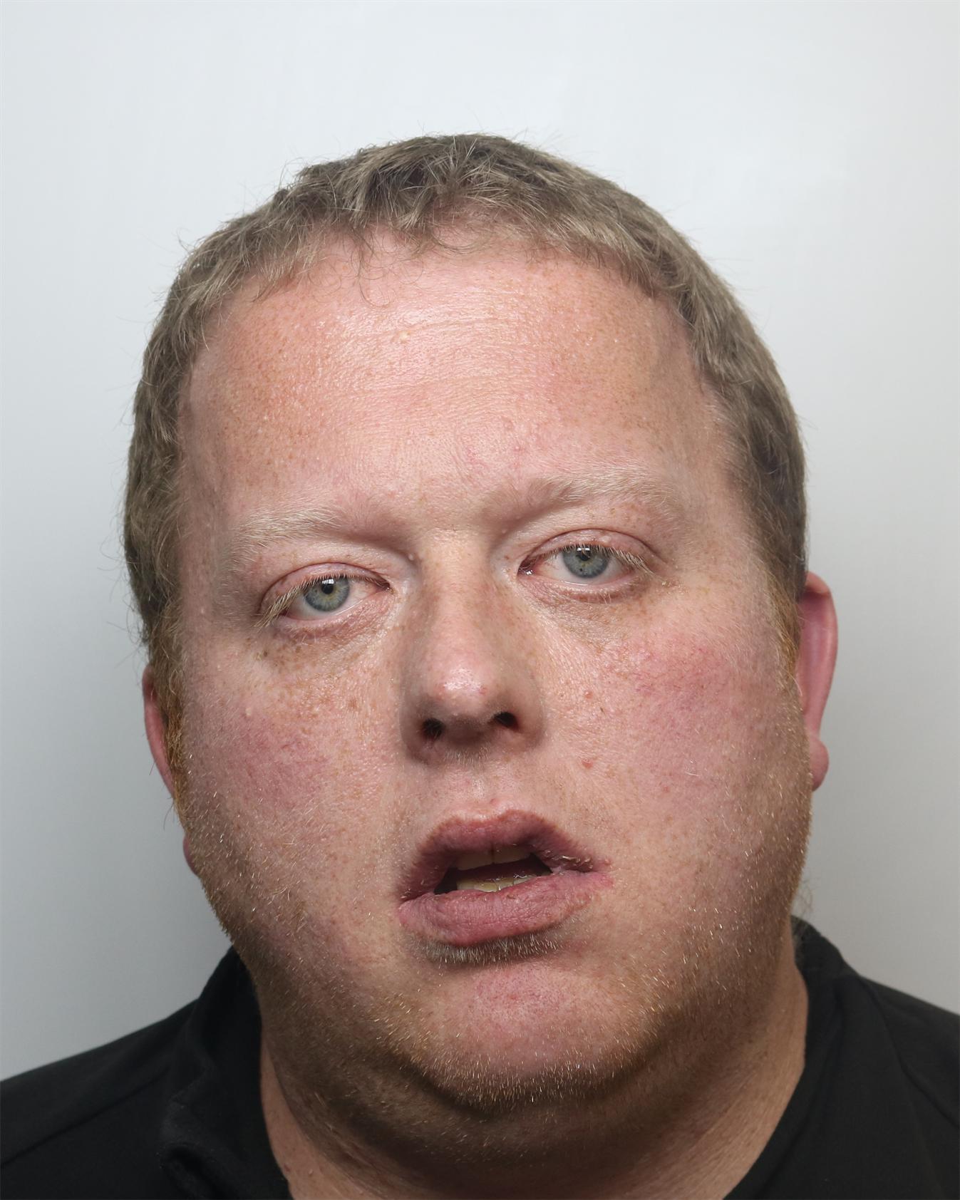 Offender photo