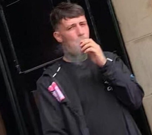 Offender photo