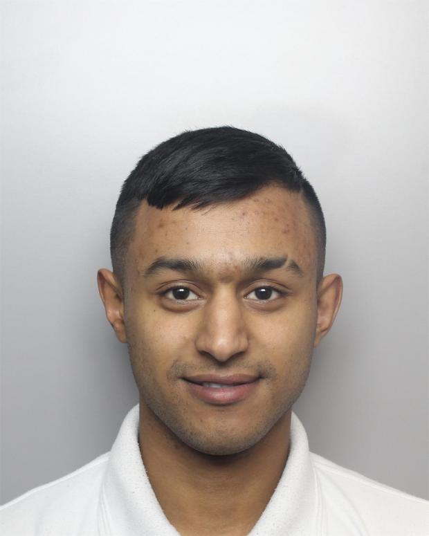 Offender photo