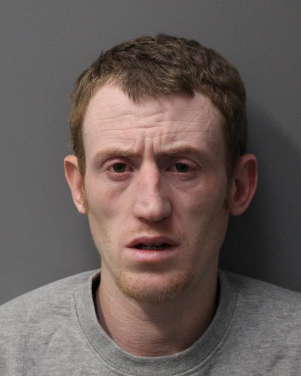 Offender photo