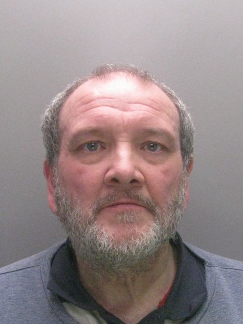 Offender photo