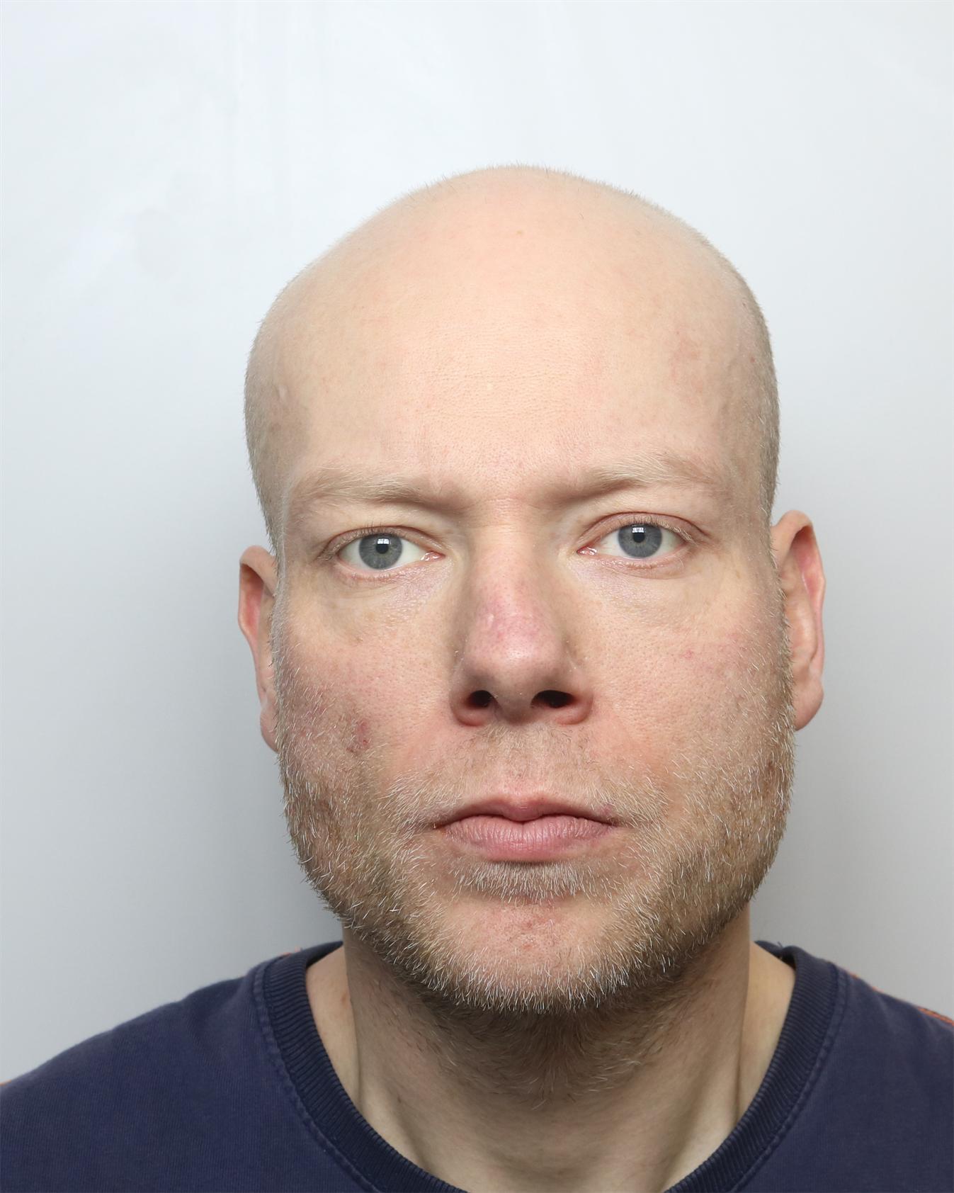 Offender photo