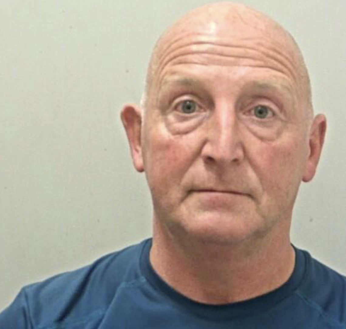 Offender photo