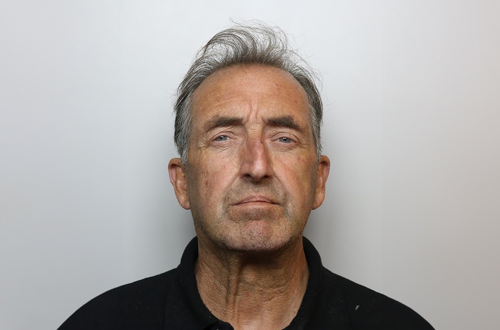 Offender photo