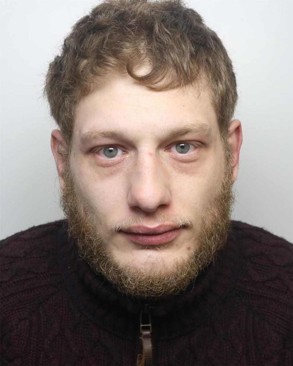 Offender photo
