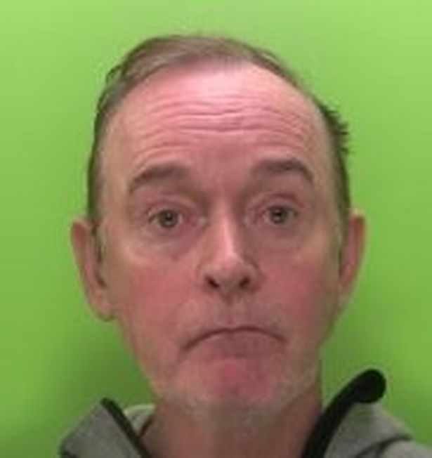 Offender photo