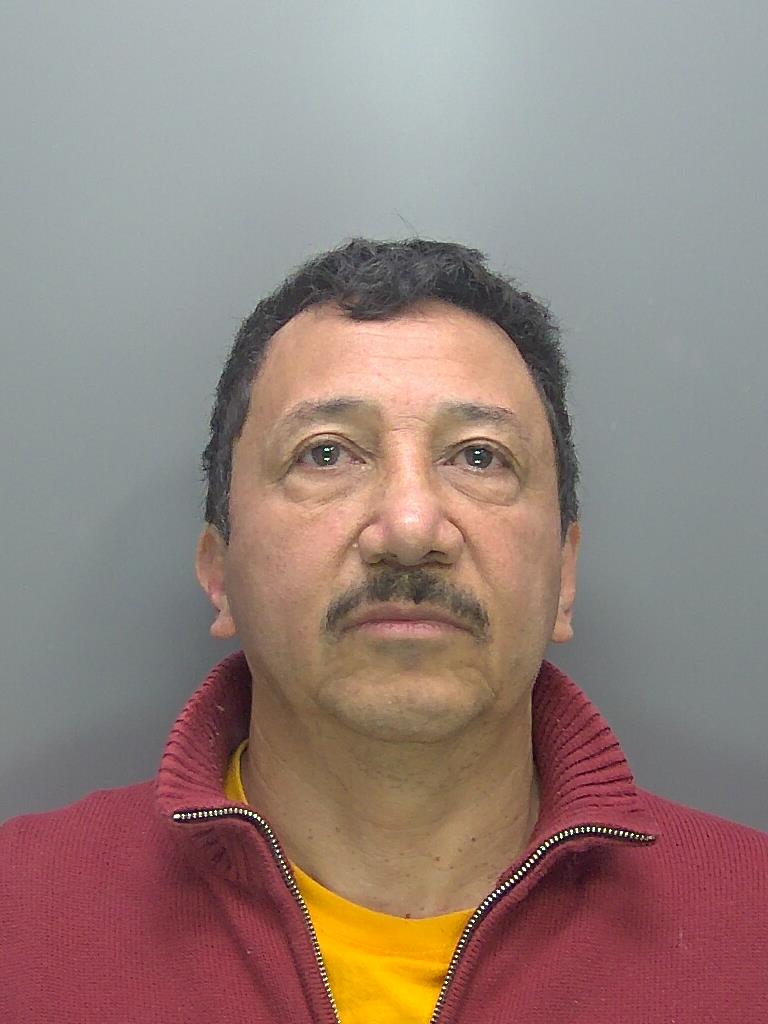 Offender photo