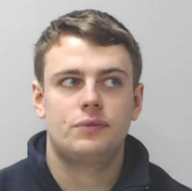 Offender photo