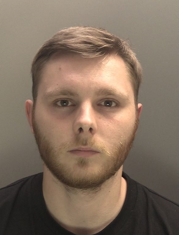 Offender photo