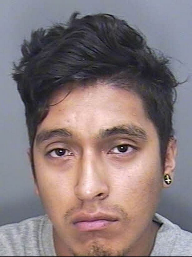 Offender photo