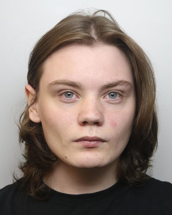 Offender photo