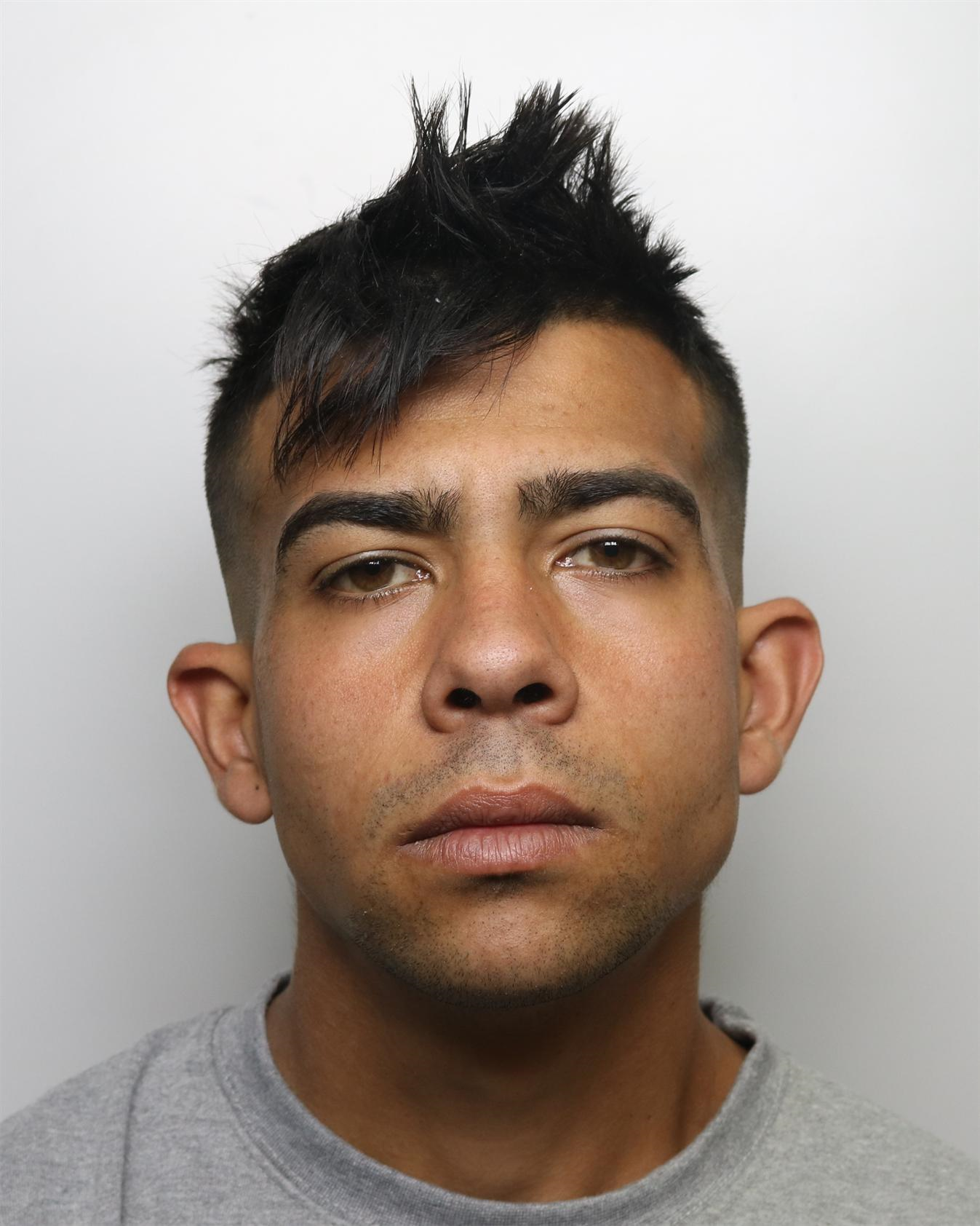 Offender photo