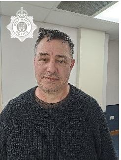 Offender photo