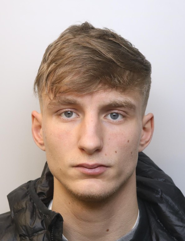 Offender photo