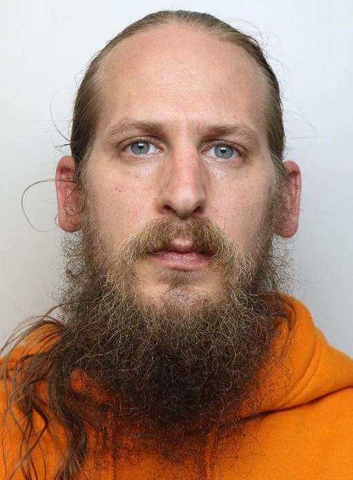 Offender photo