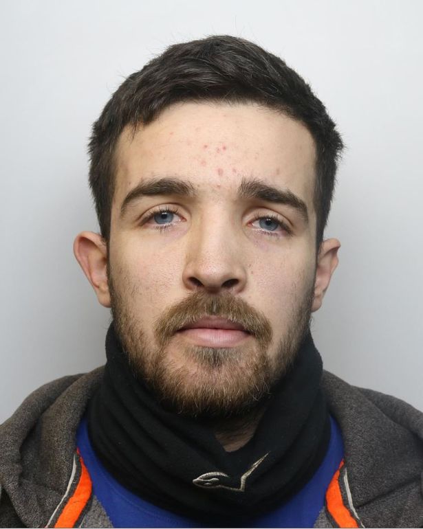 Offender photo