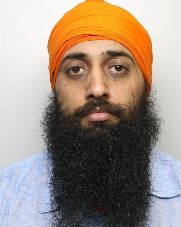 Offender photo