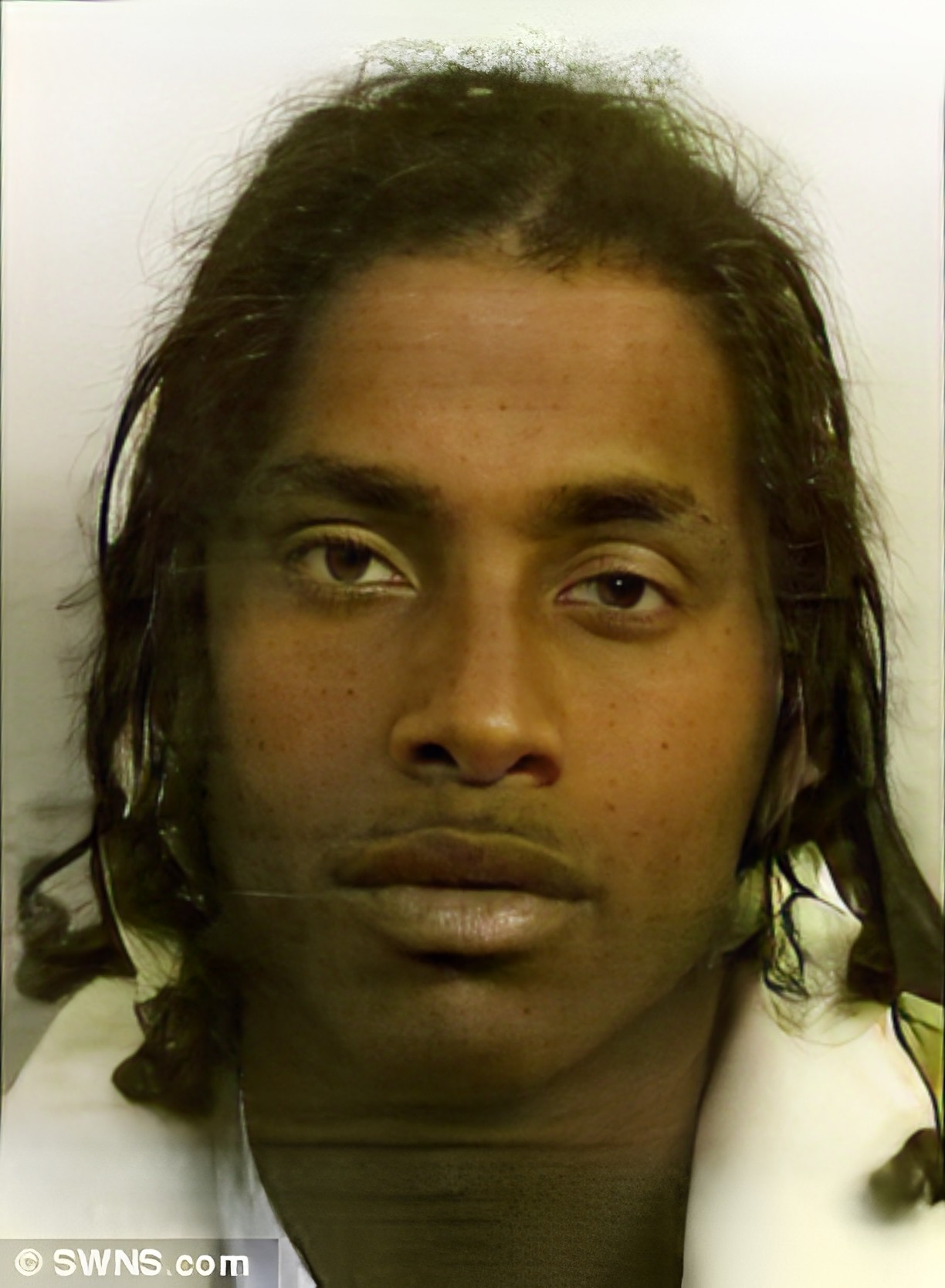 Offender photo
