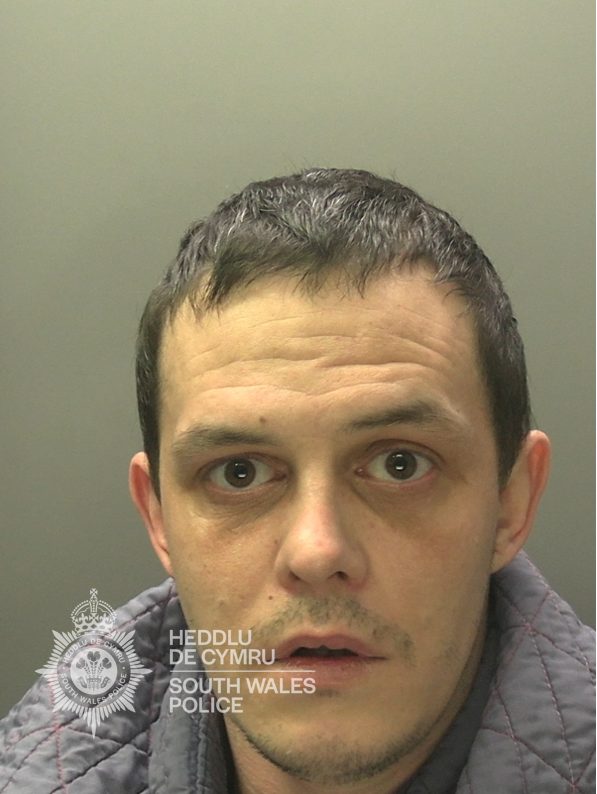 Offender photo