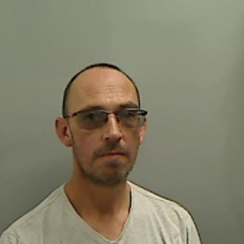 Offender photo