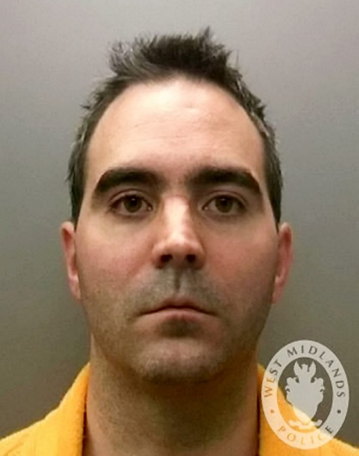 Offender photo