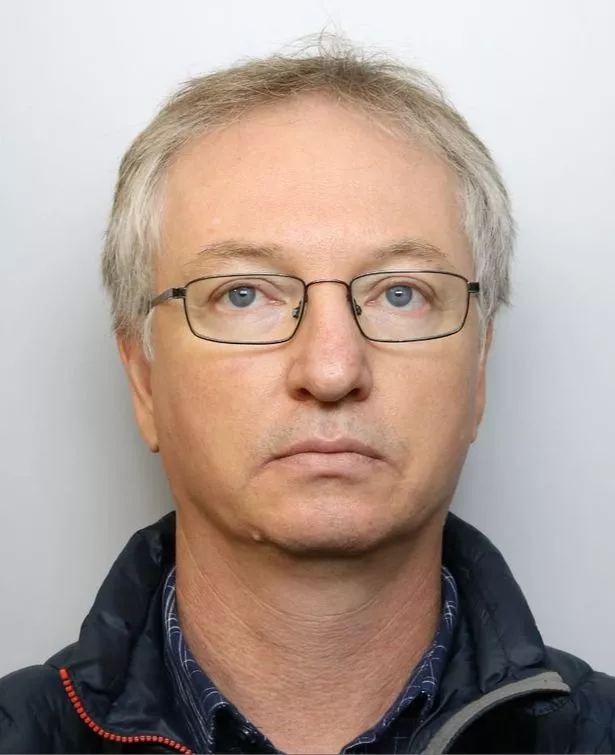 Offender photo
