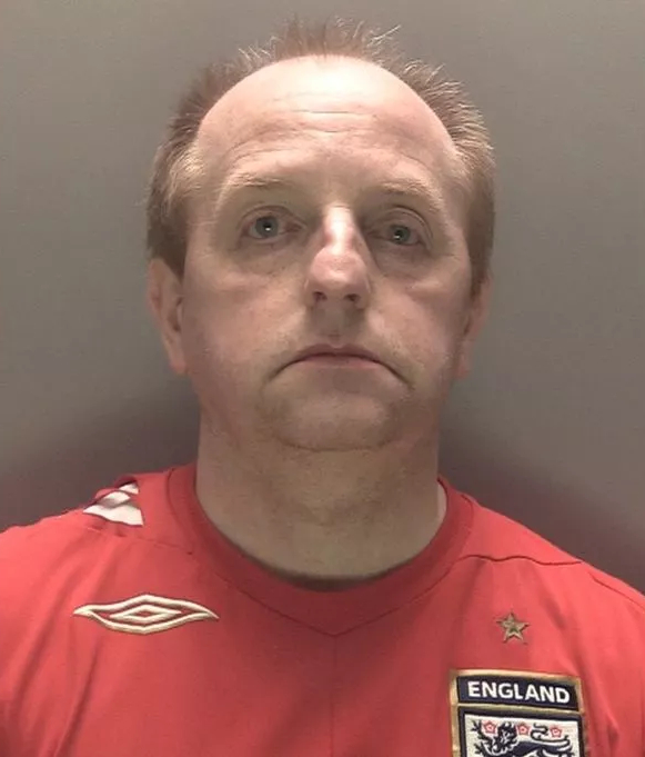 Offender photo