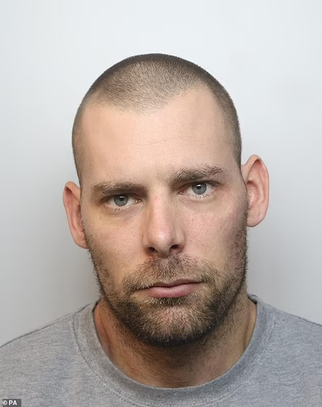 Offender photo