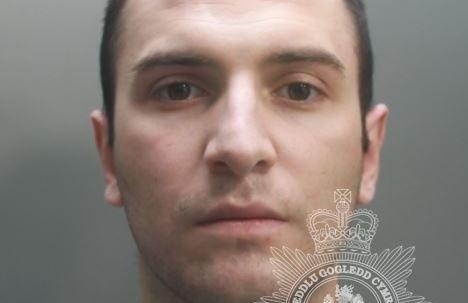 Offender photo