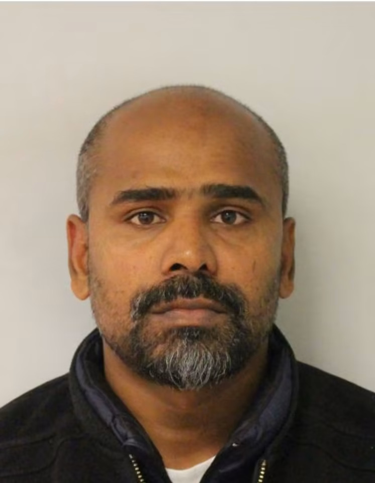 Offender photo