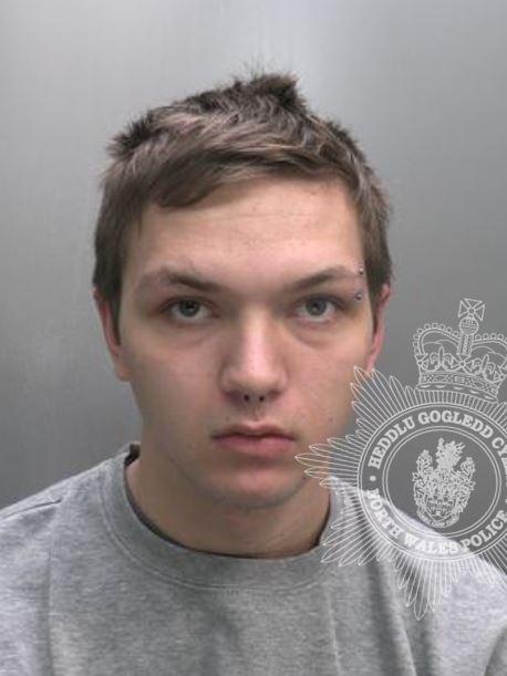 Offender photo