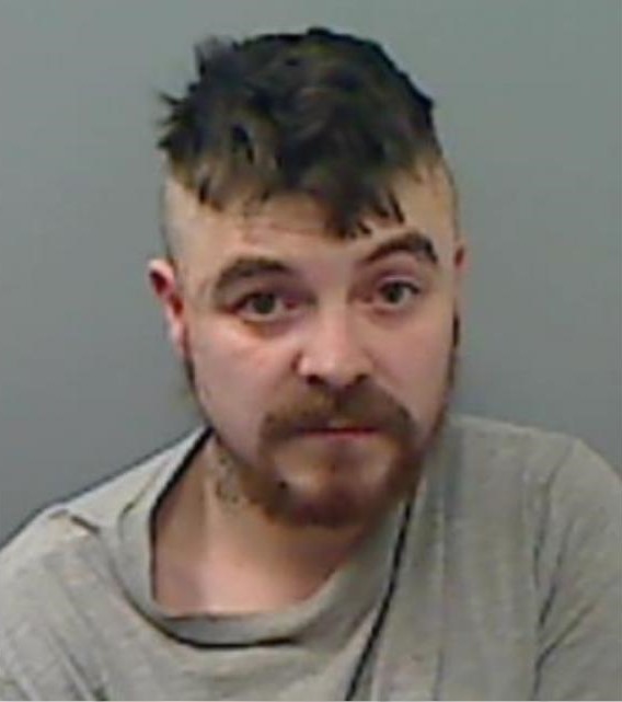 Offender photo