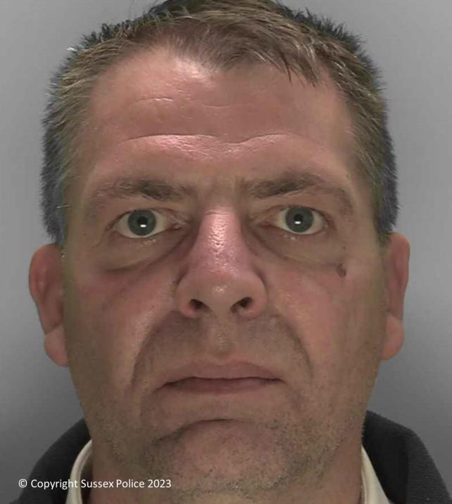 Offender photo