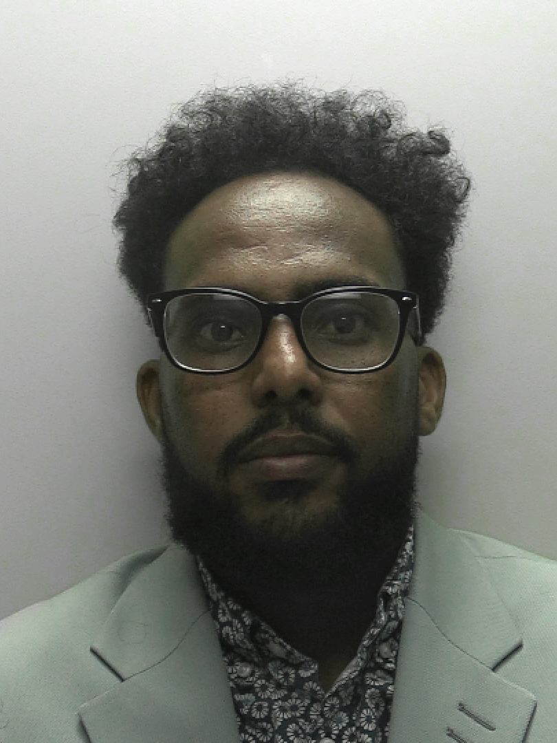 Offender photo