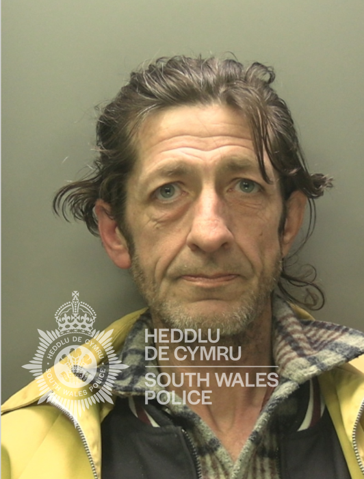 Offender photo