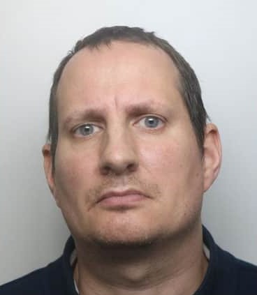 Offender photo