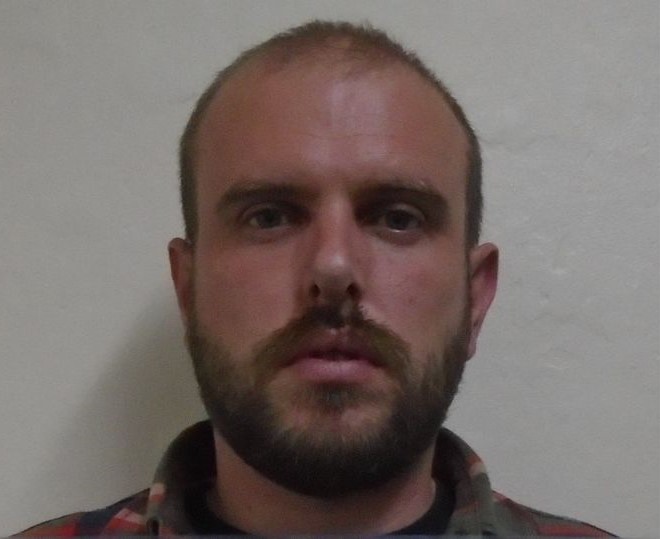 Offender photo