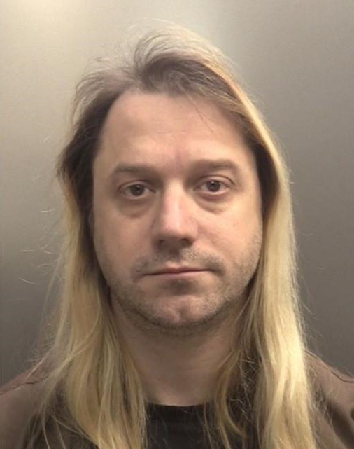 Offender photo