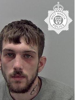 Offender photo