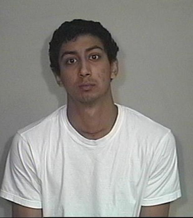 Offender photo