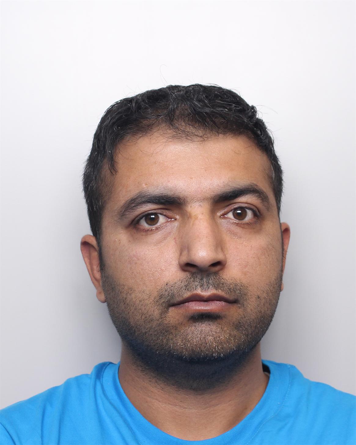 Offender photo